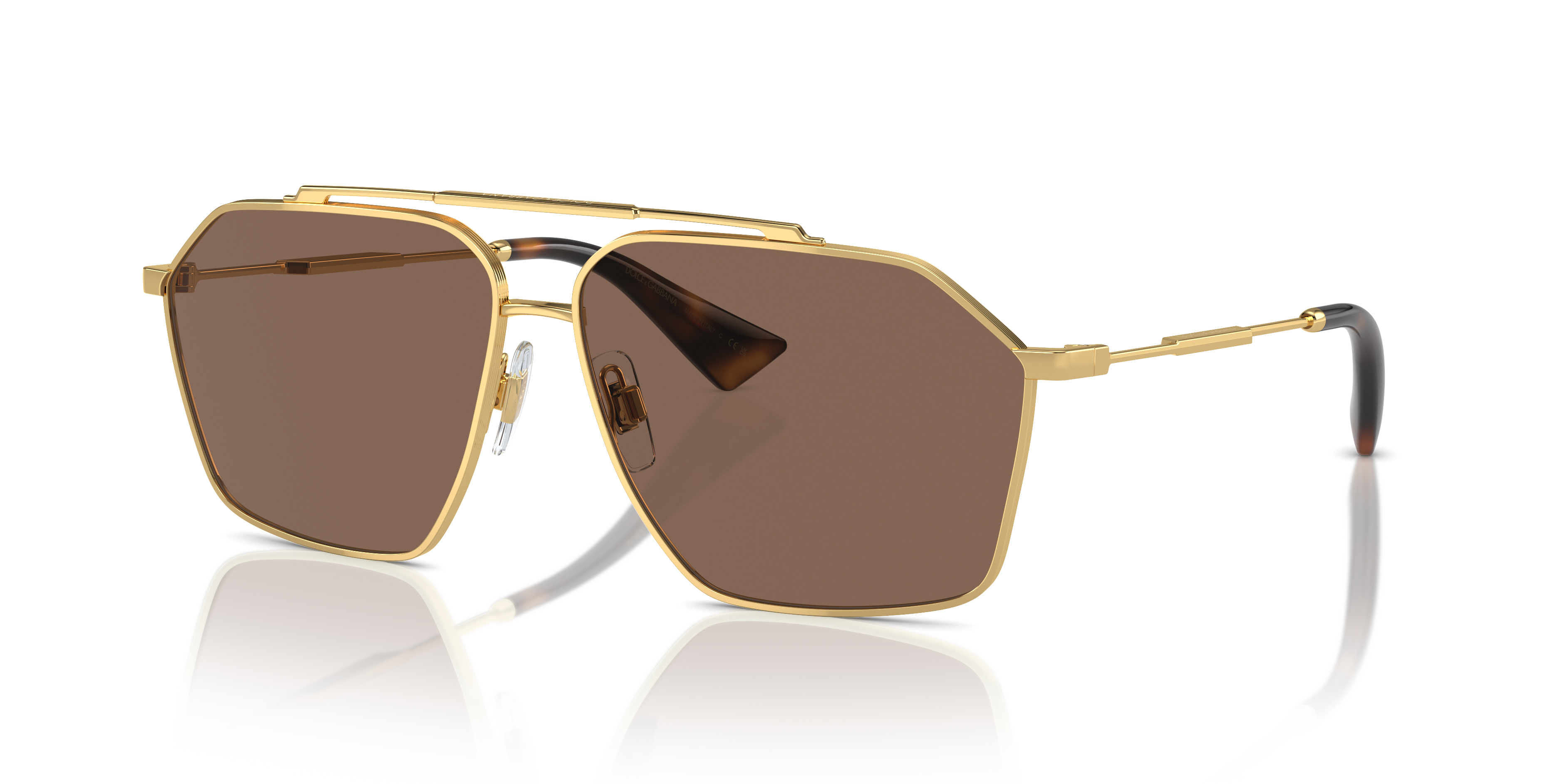 DOLCE &amp; GABBANA DG2303 02/73 61