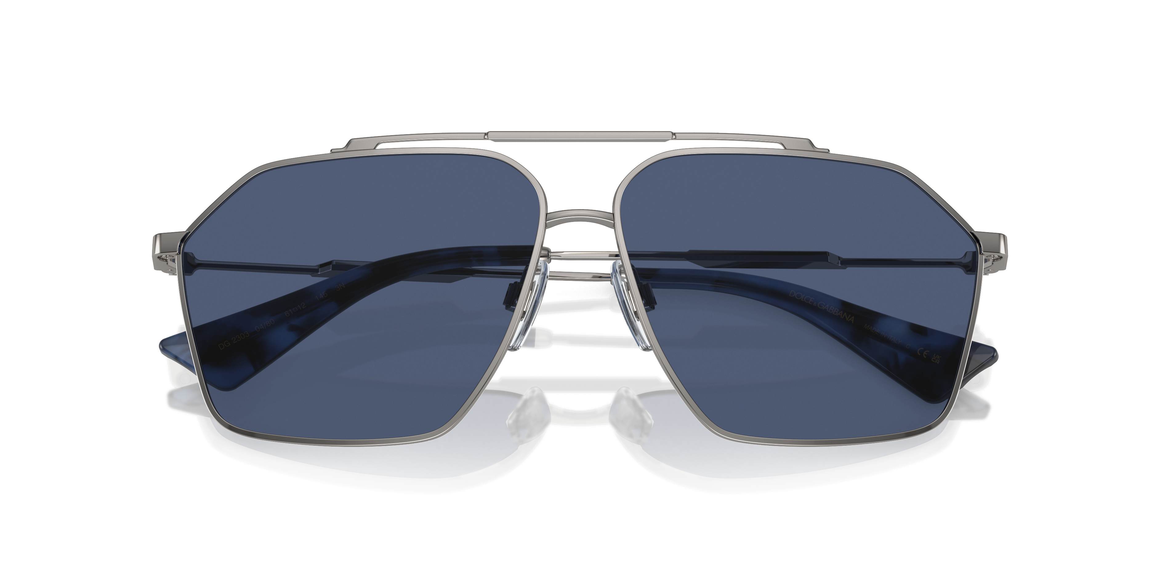 DOLCE &amp; GABBANA DG2303 04/80 61