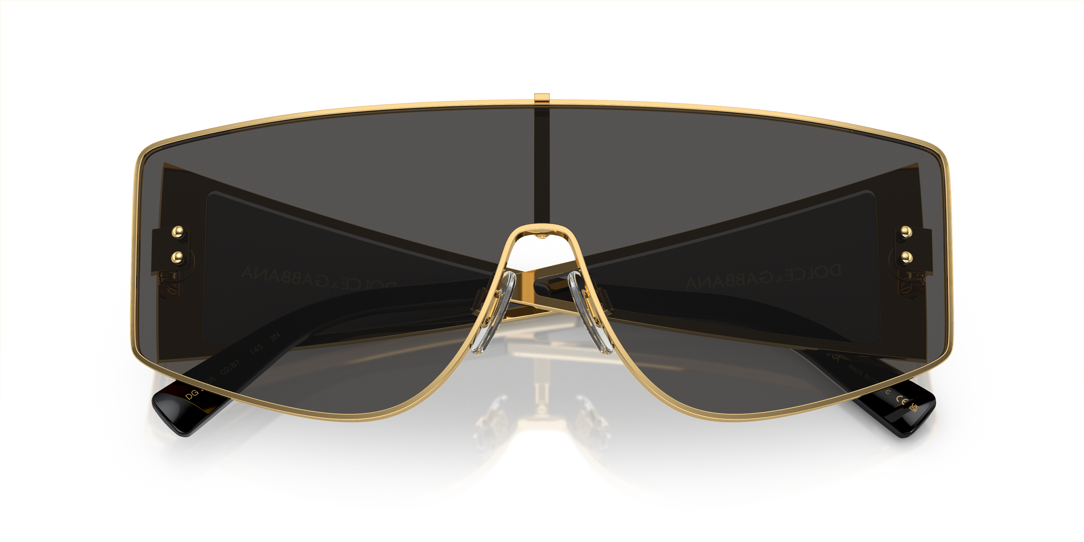 DOLCE &amp; GABBANA DG2305 02/87 44