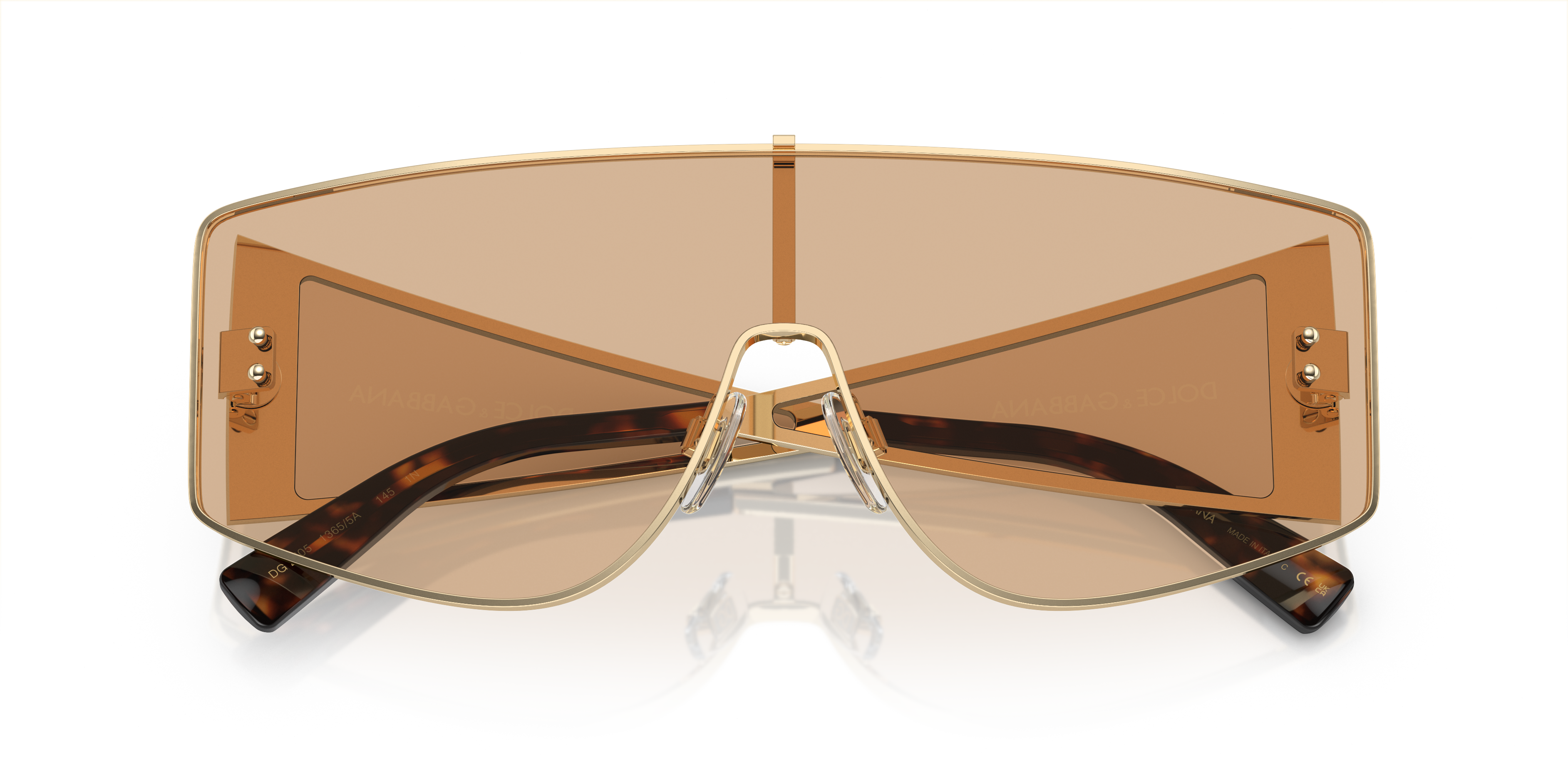 DOLCE &amp; GABBANA DG2305 13655A 44