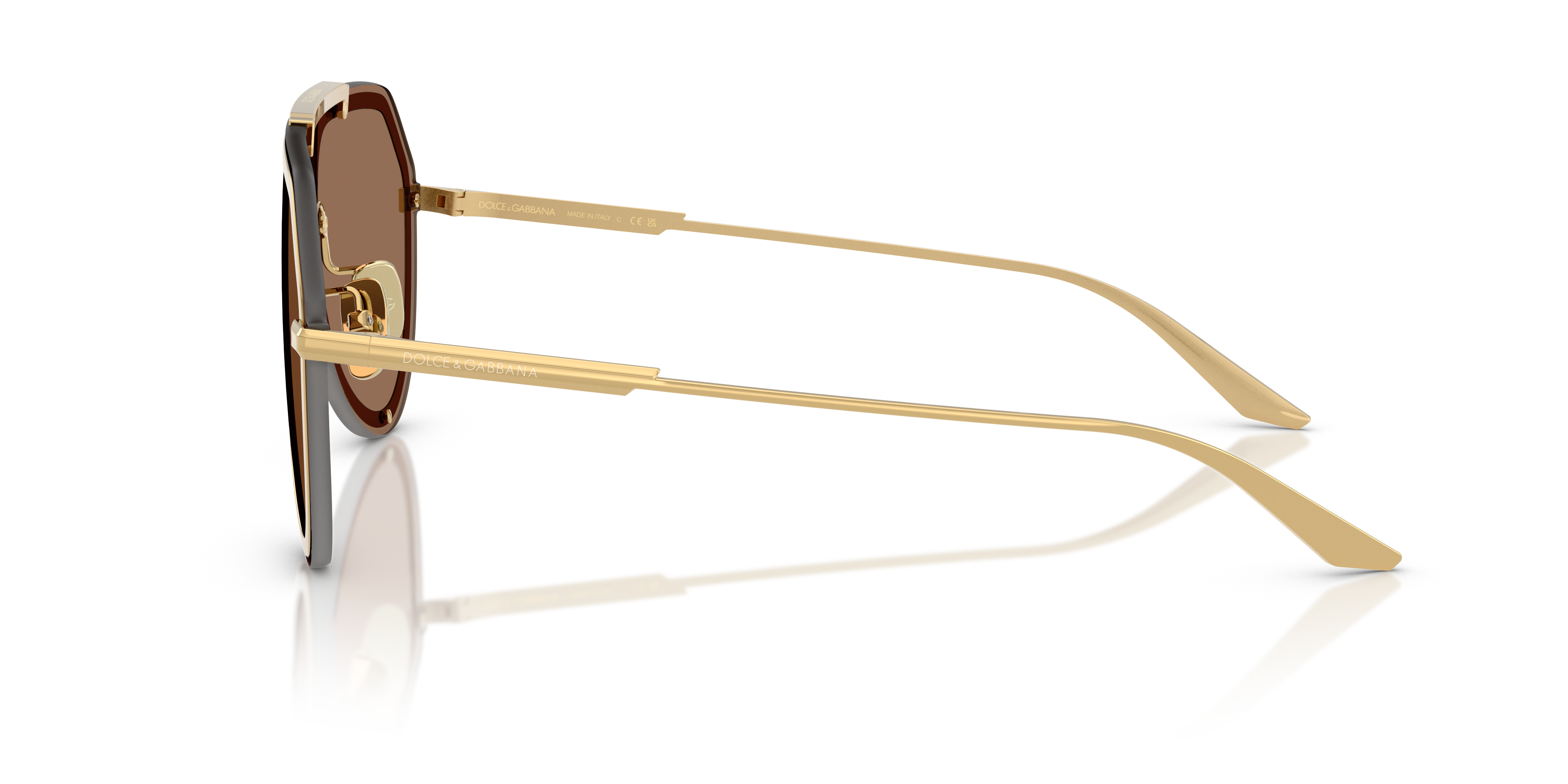 DOLCE &amp; GABBANA DG2309 02/73 43