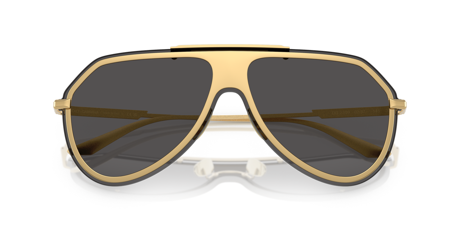 DOLCE &amp; GABBANA DG2309 02/87 43