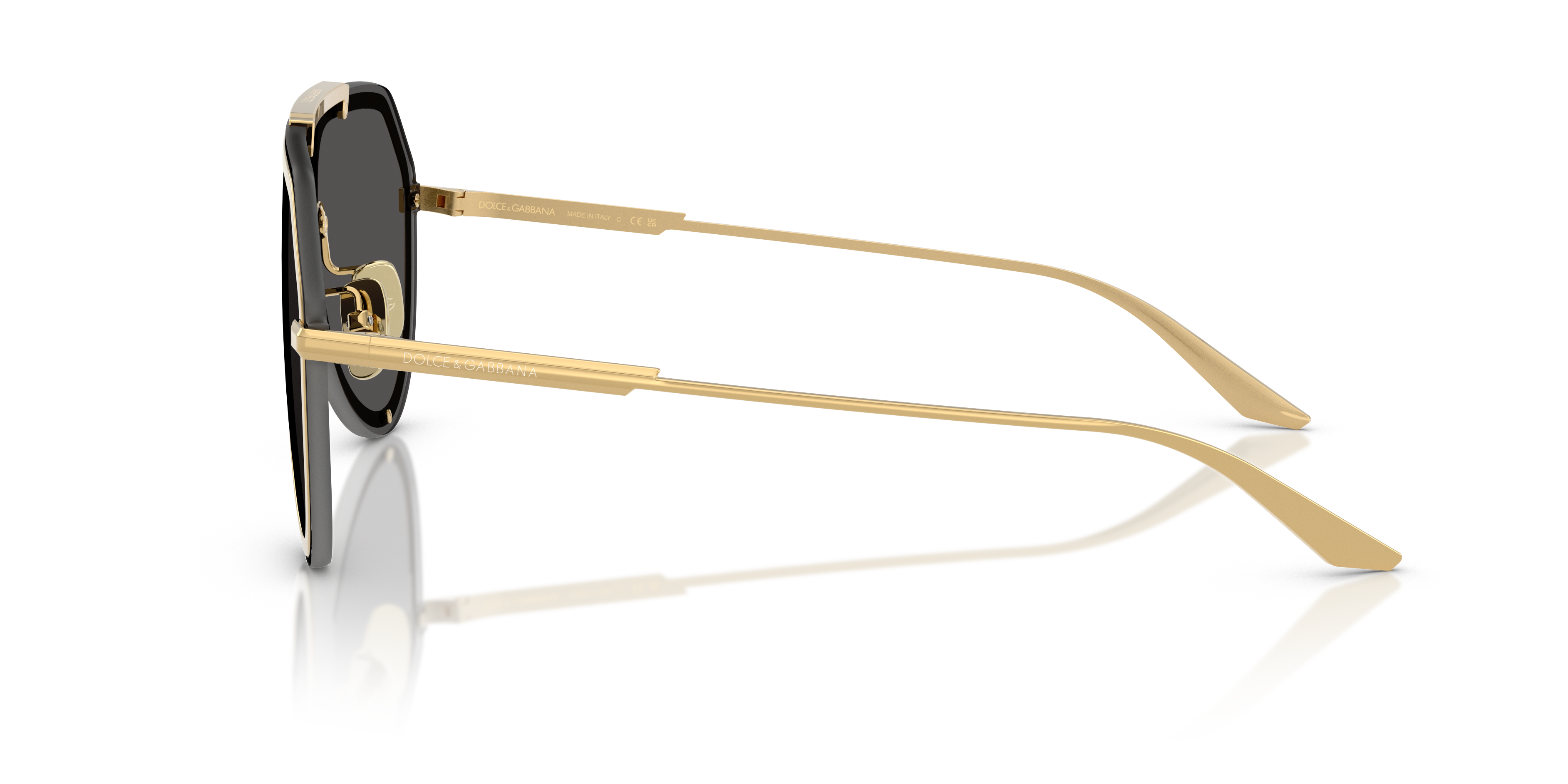 DOLCE &amp; GABBANA DG2309 02/87 43