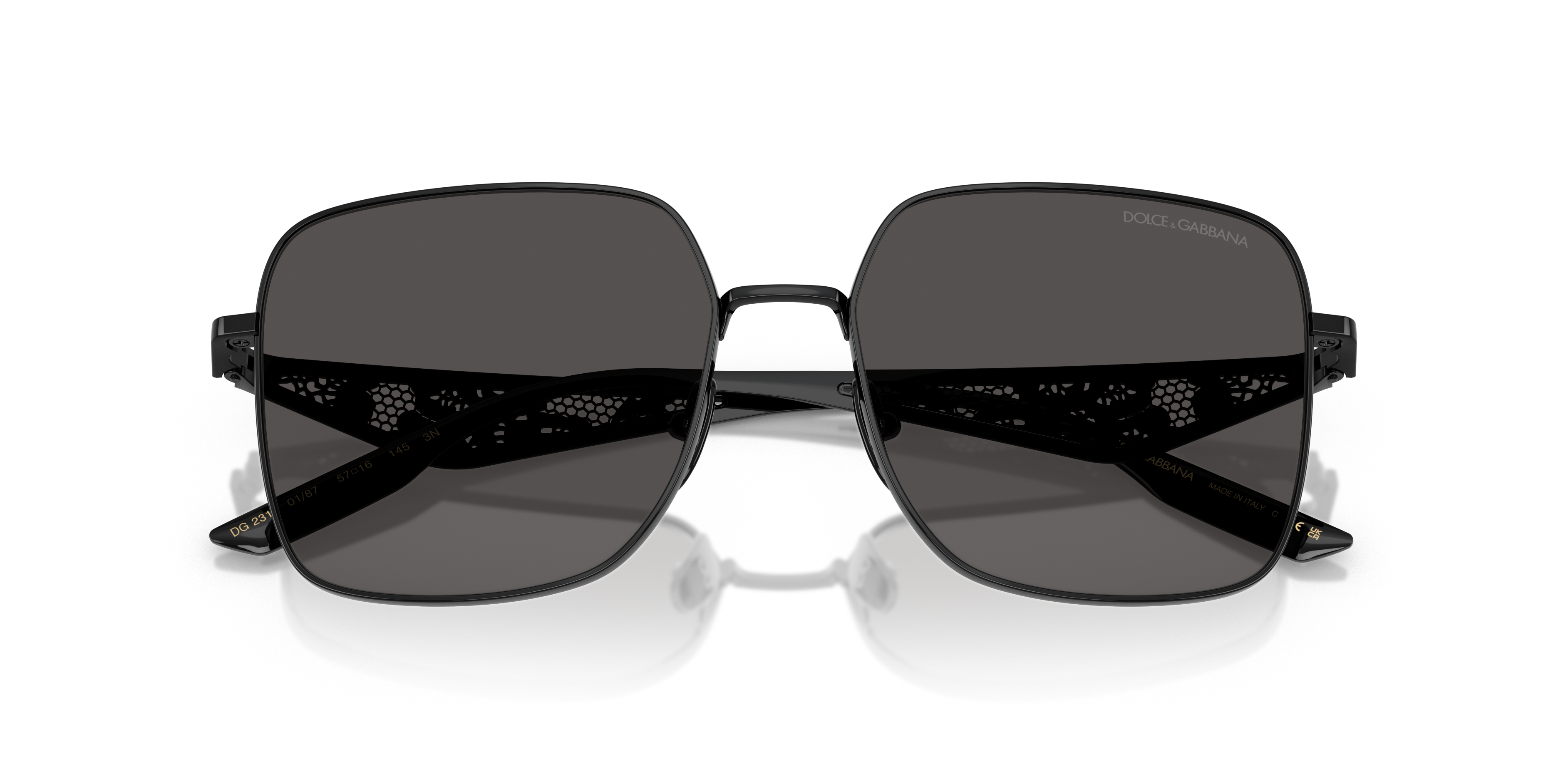 DOLCE &amp; GABBANA DG2310 01/87 57