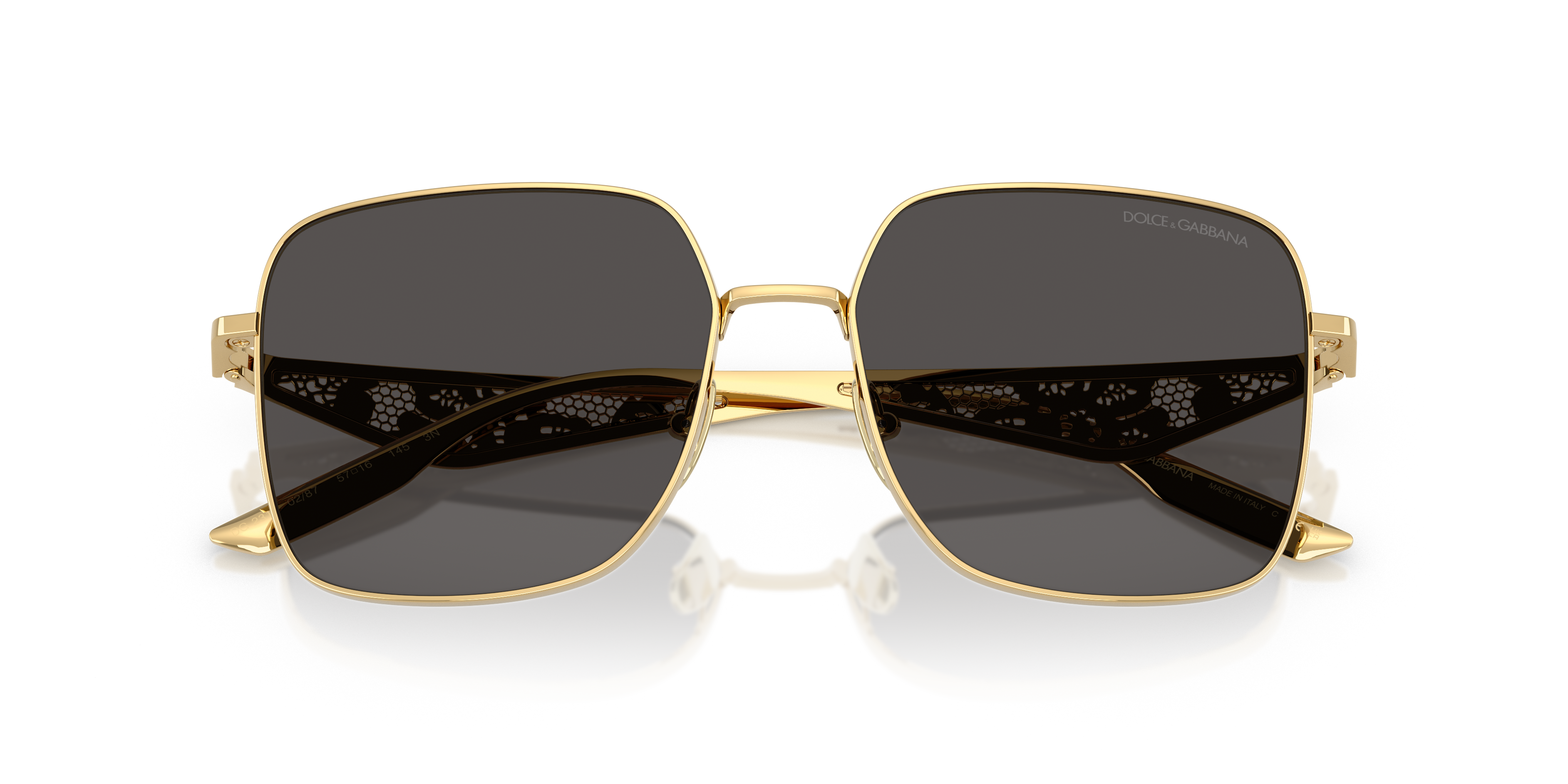 DOLCE &amp; GABBANA DG2310 02/87 57