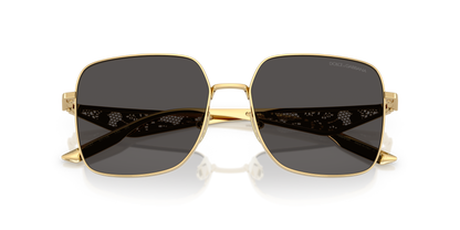 DOLCE &amp; GABBANA DG2310 02/87 57