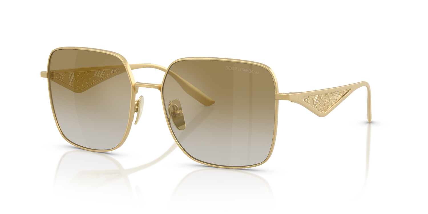 DOLCE &amp; GABBANA DG2310 12246E 57