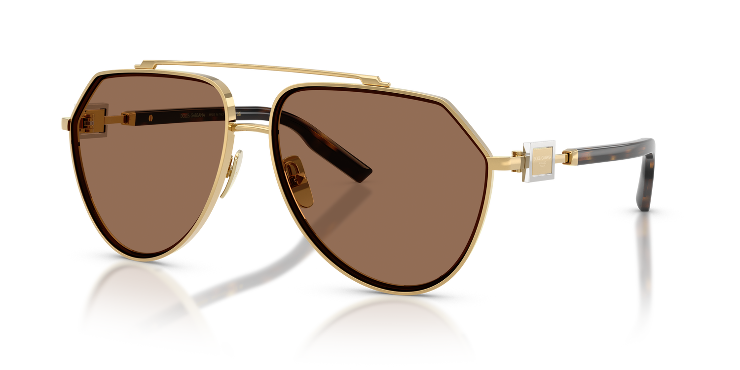 DOLCE &amp; GABBANA DG2315 02/73 62