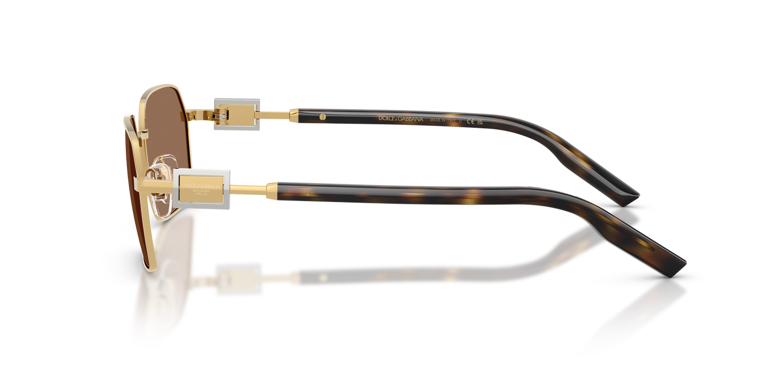 DOLCE &amp; GABBANA DG2316 02/73 56