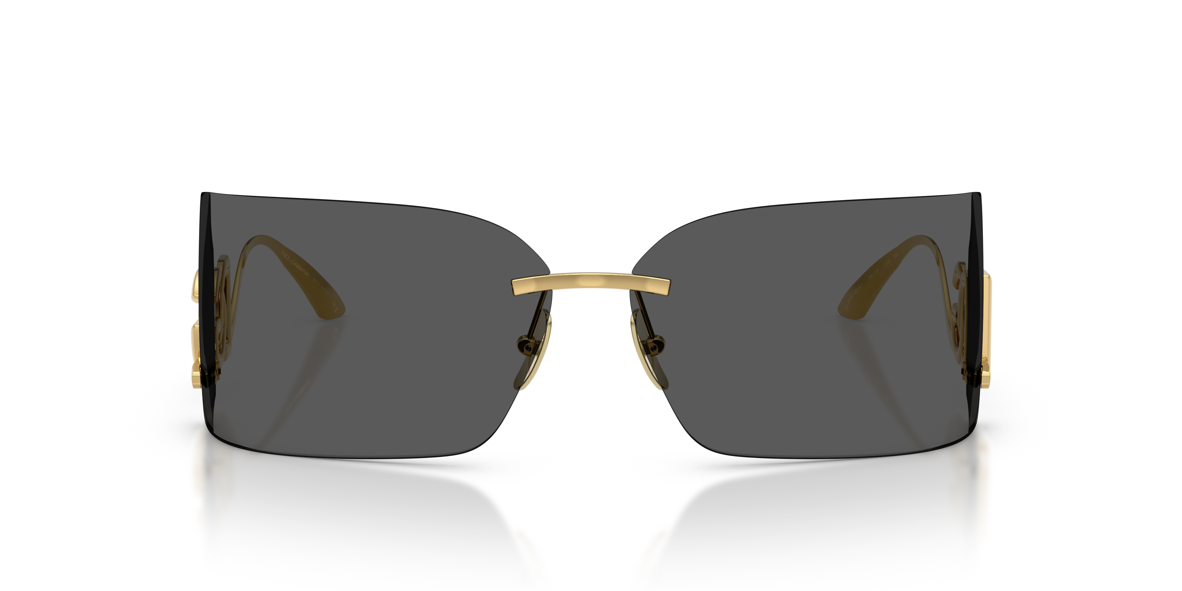 DOLCE &amp; GABBANA DG2319 02/87 79