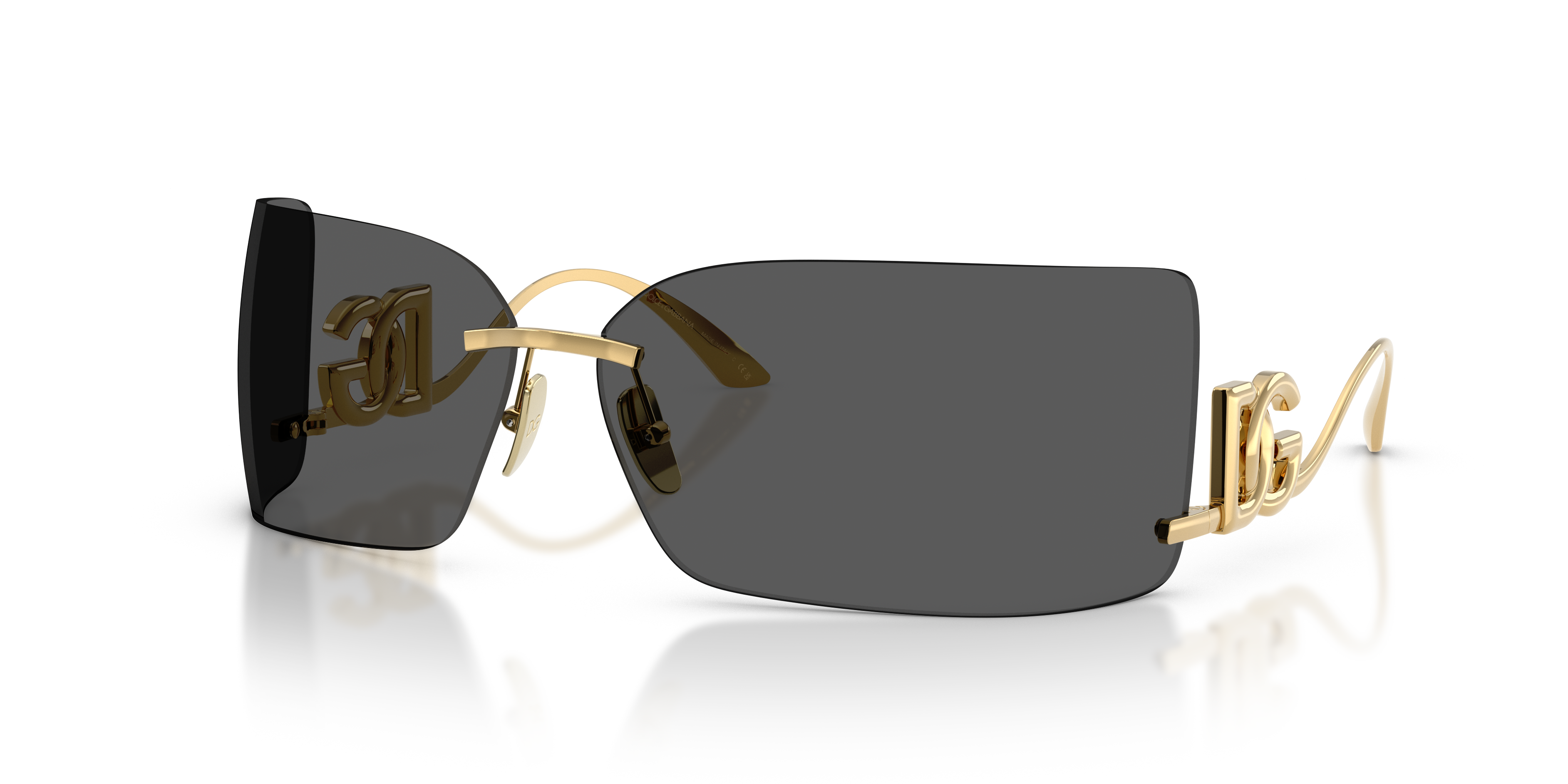 DOLCE &amp; GABBANA DG2319 02/87 79