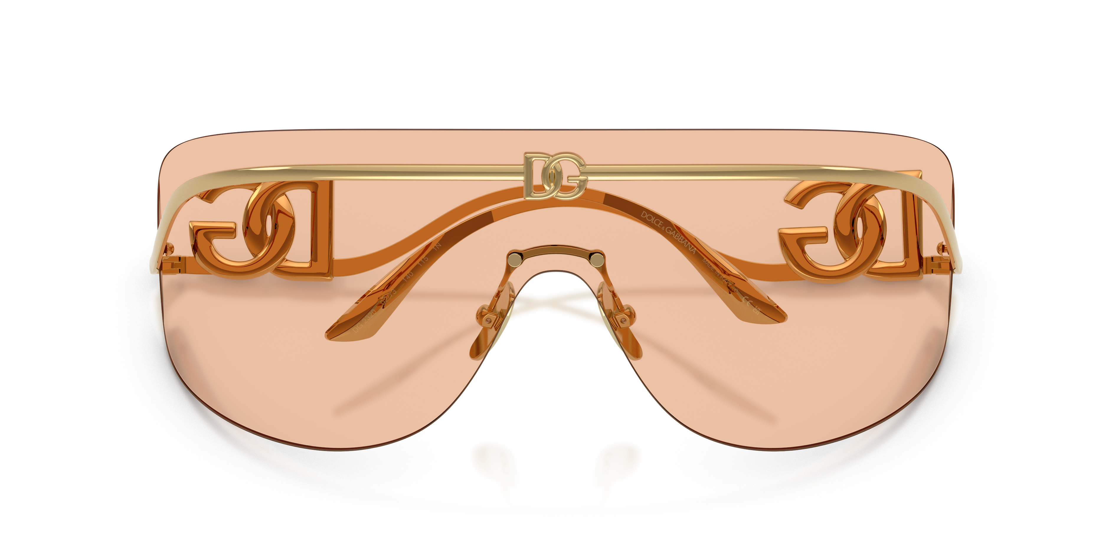 DOLCE &amp; GABBANA DG2320 02/73 40