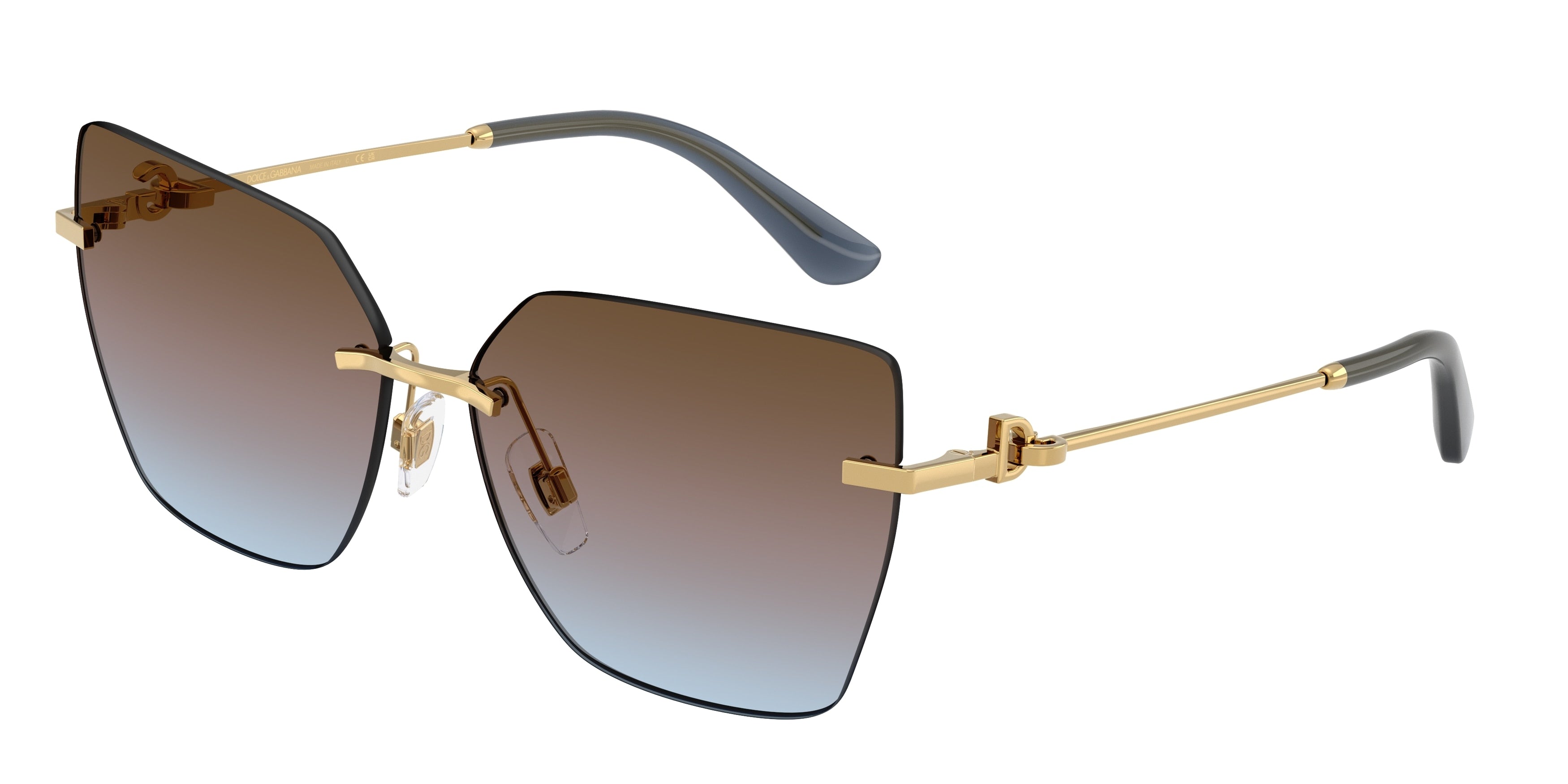 DOLCE &amp; GABBANA DG2321 02/48 62