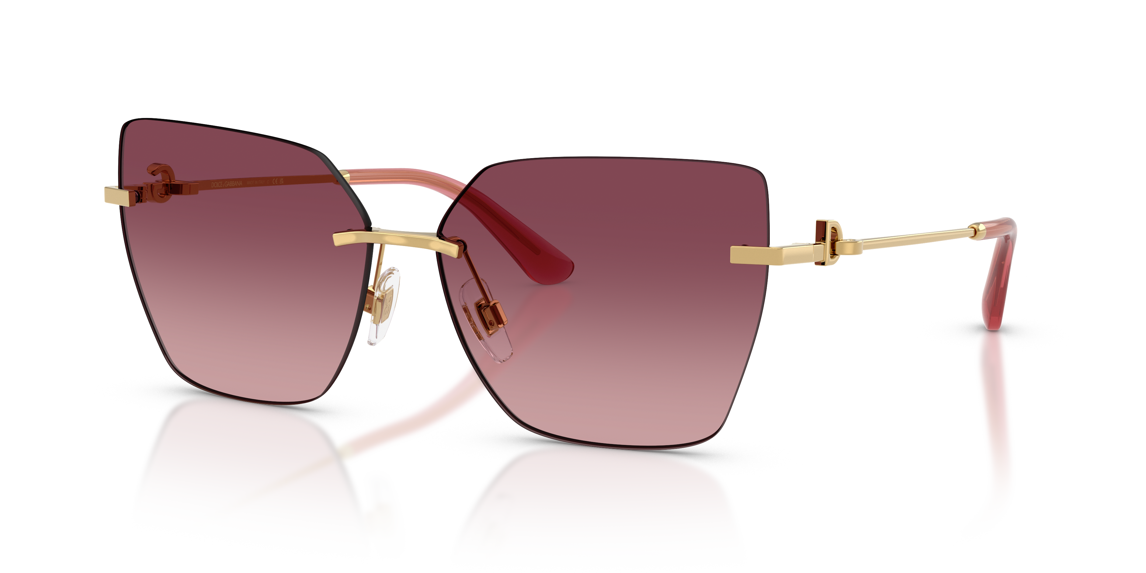 DOLCE &amp; GABBANA DG2321 02/8D 62
