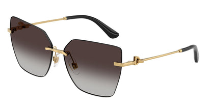 DOLCE &amp; GABBANA DG2321 02/8G 62