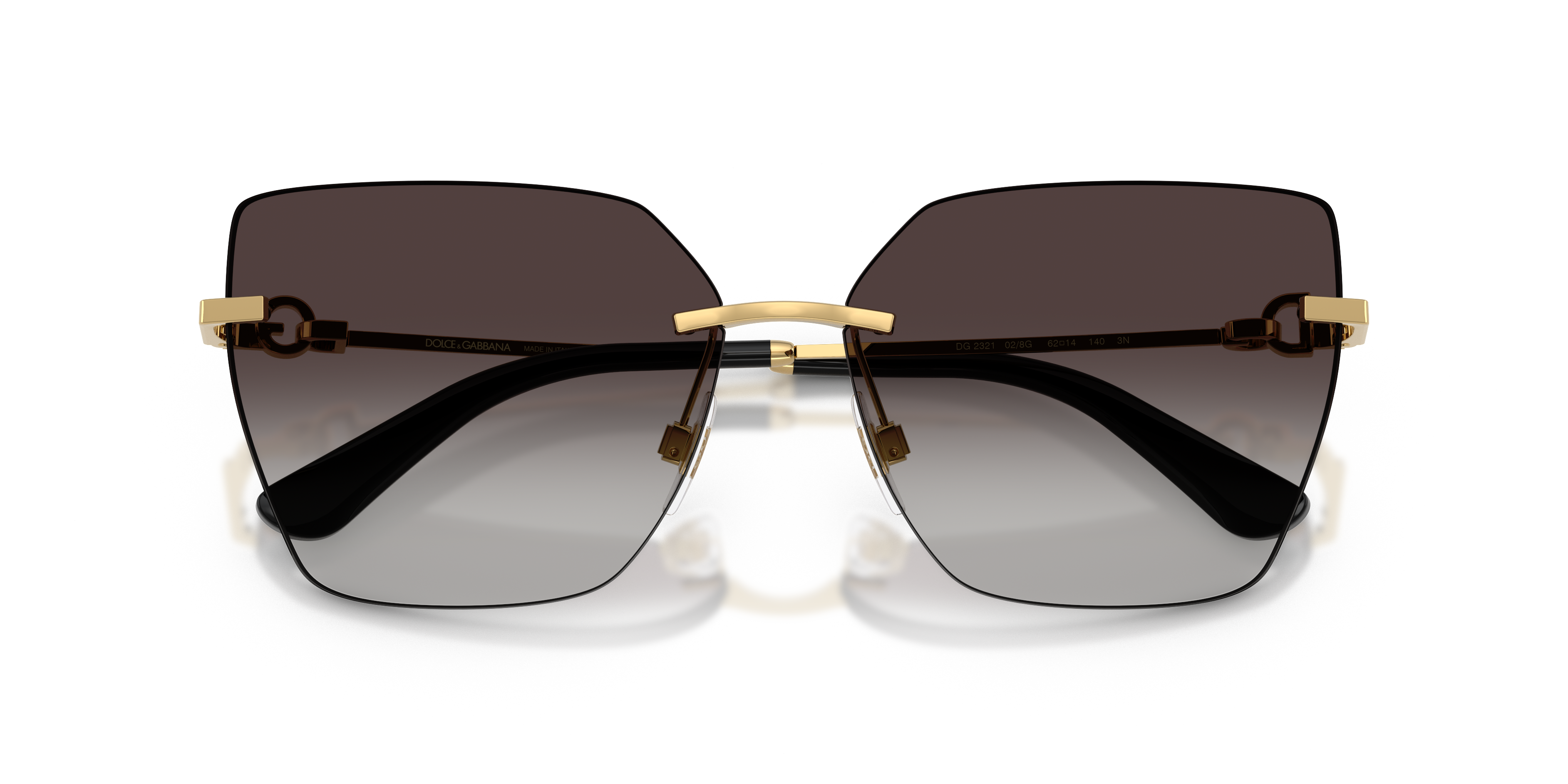 DOLCE &amp; GABBANA DG2321 02/8G 62