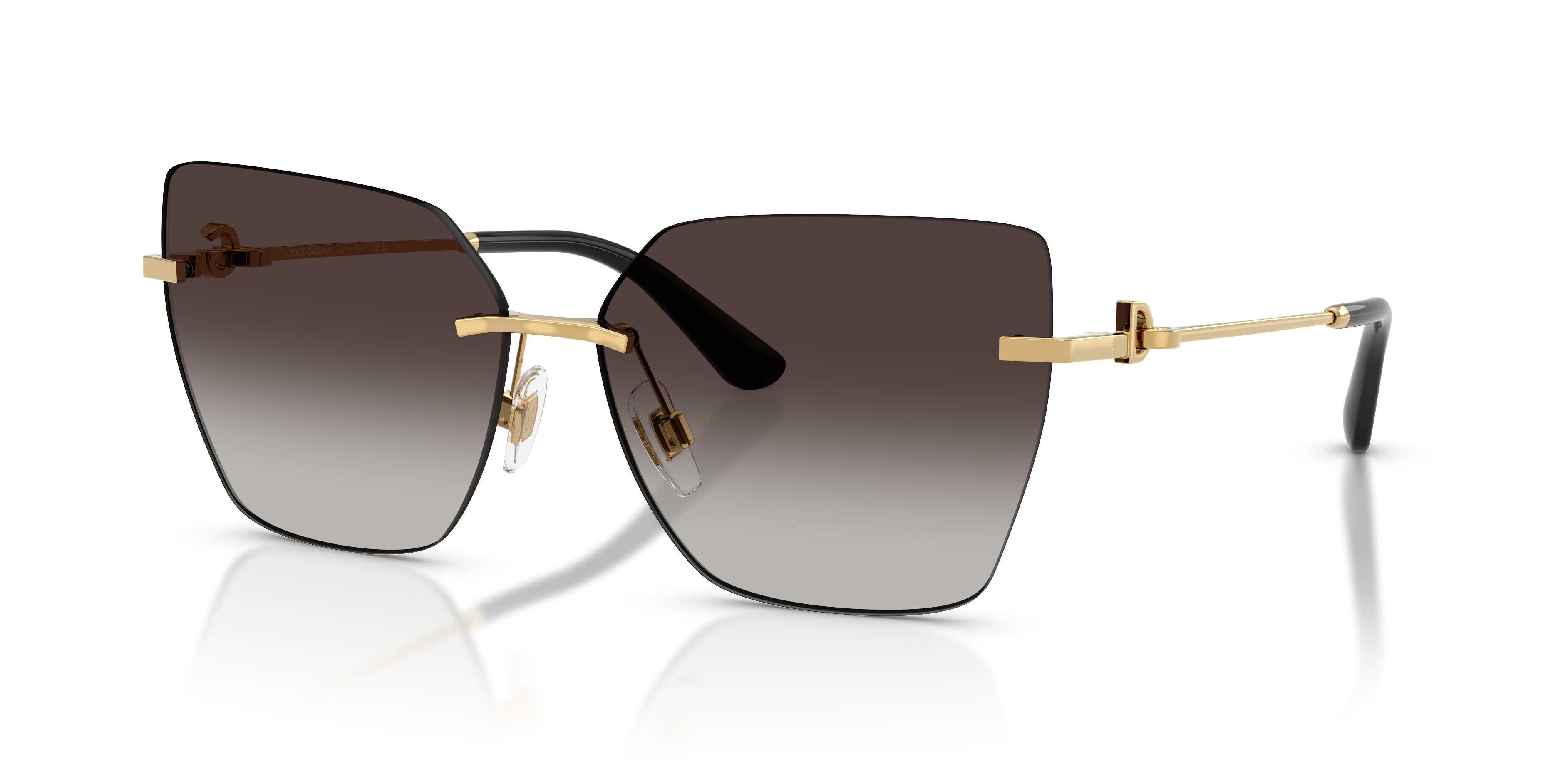 DOLCE &amp; GABBANA DG2321 02/8G 62