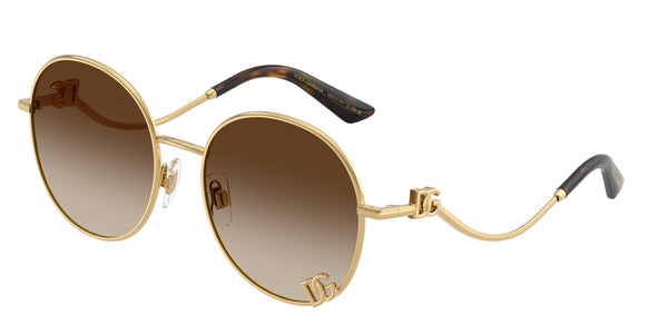 DOLCE & GABBANA DG2324 02/13 56