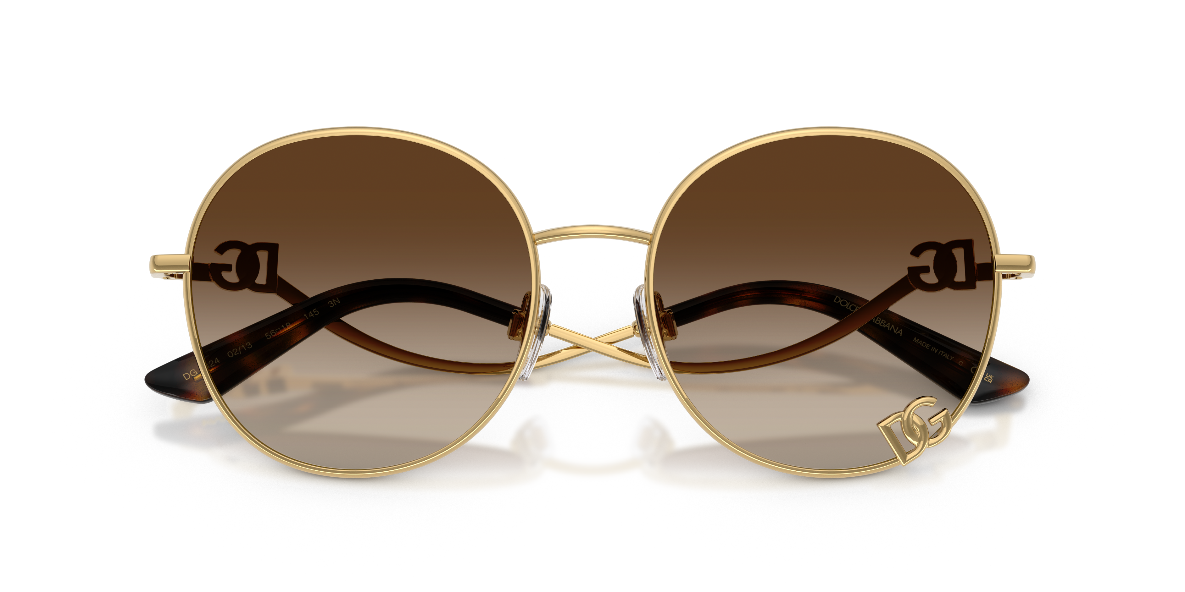 DOLCE &amp; GABBANA DG2324 02/13 56