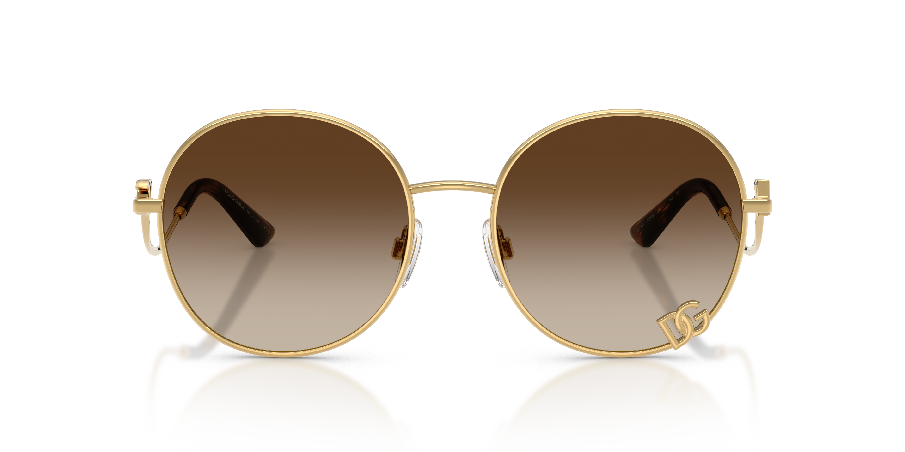 DOLCE &amp; GABBANA DG2324 02/13 56