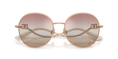 DOLCE &amp; GABBANA DG2324 1298EL 56