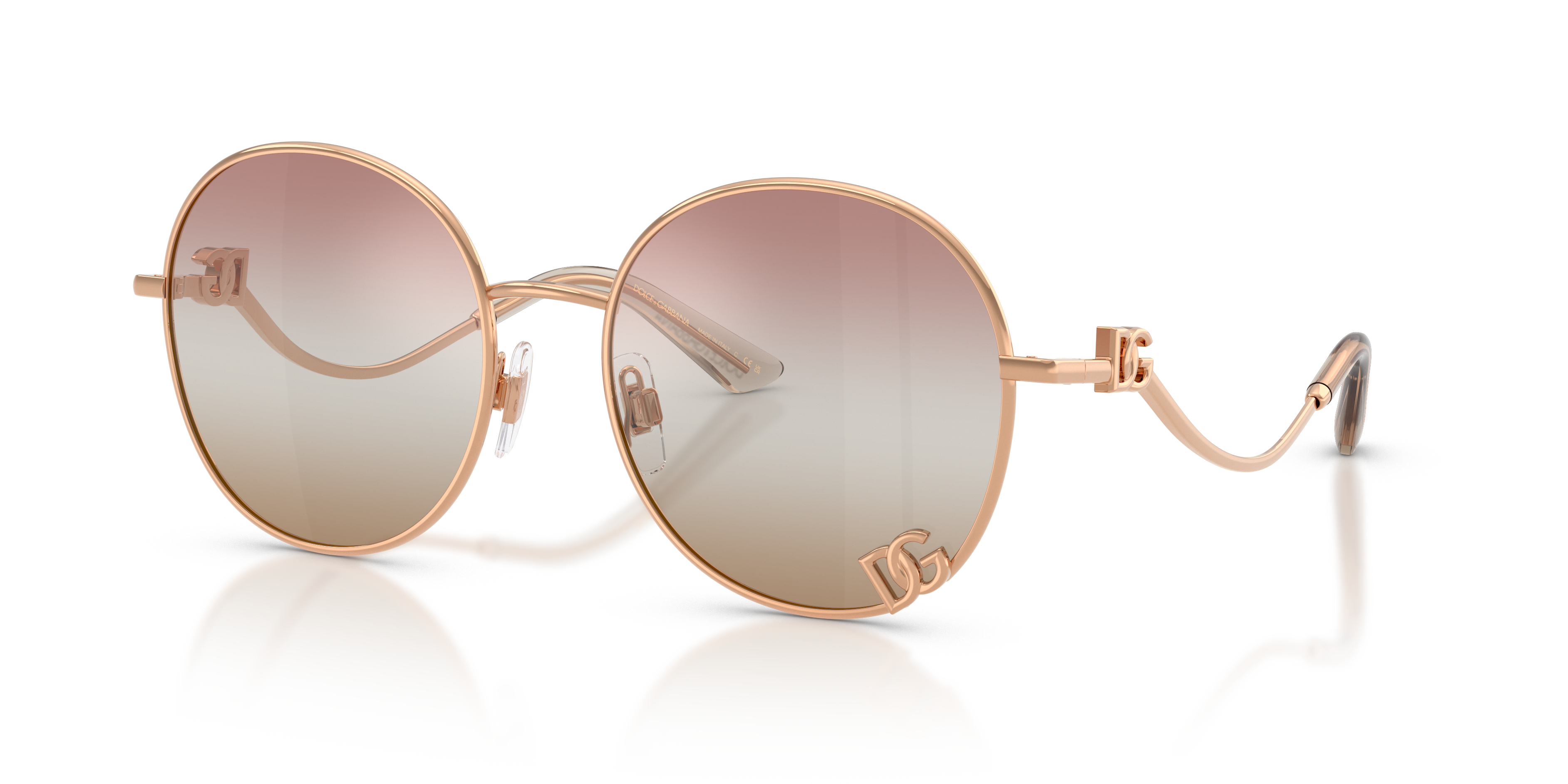 DOLCE &amp; GABBANA DG2324 1298EL 56