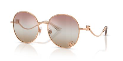 DOLCE &amp; GABBANA DG2324 1298EL 56