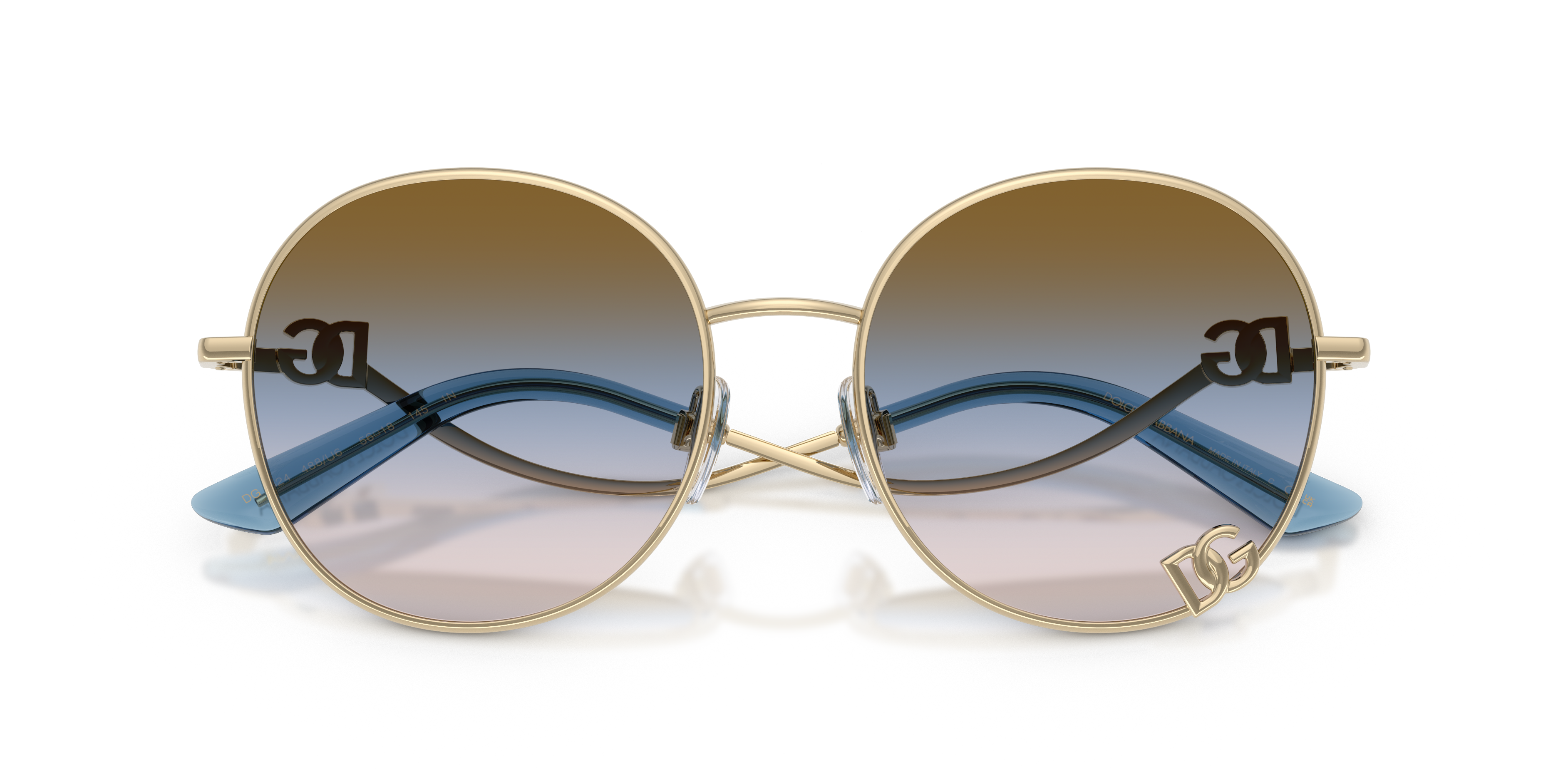 DOLCE &amp; GABBANA DG2324 488/U6 56