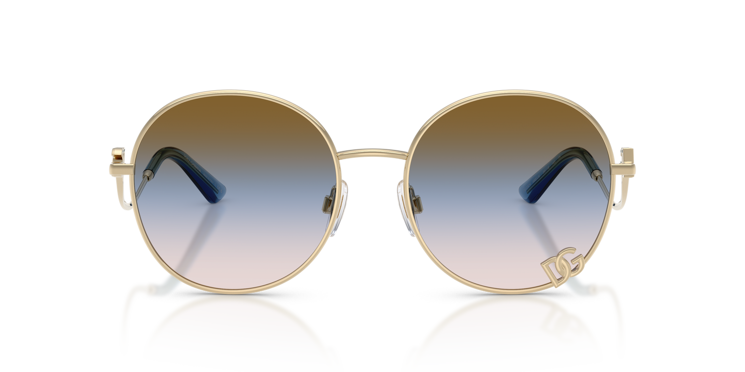 DOLCE &amp; GABBANA DG2324 488/U6 56