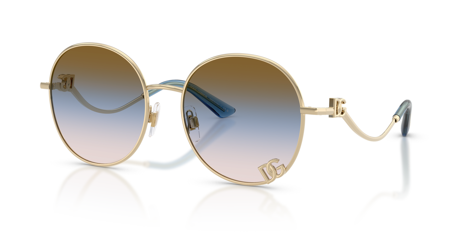 DOLCE &amp; GABBANA DG2324 488/U6 56