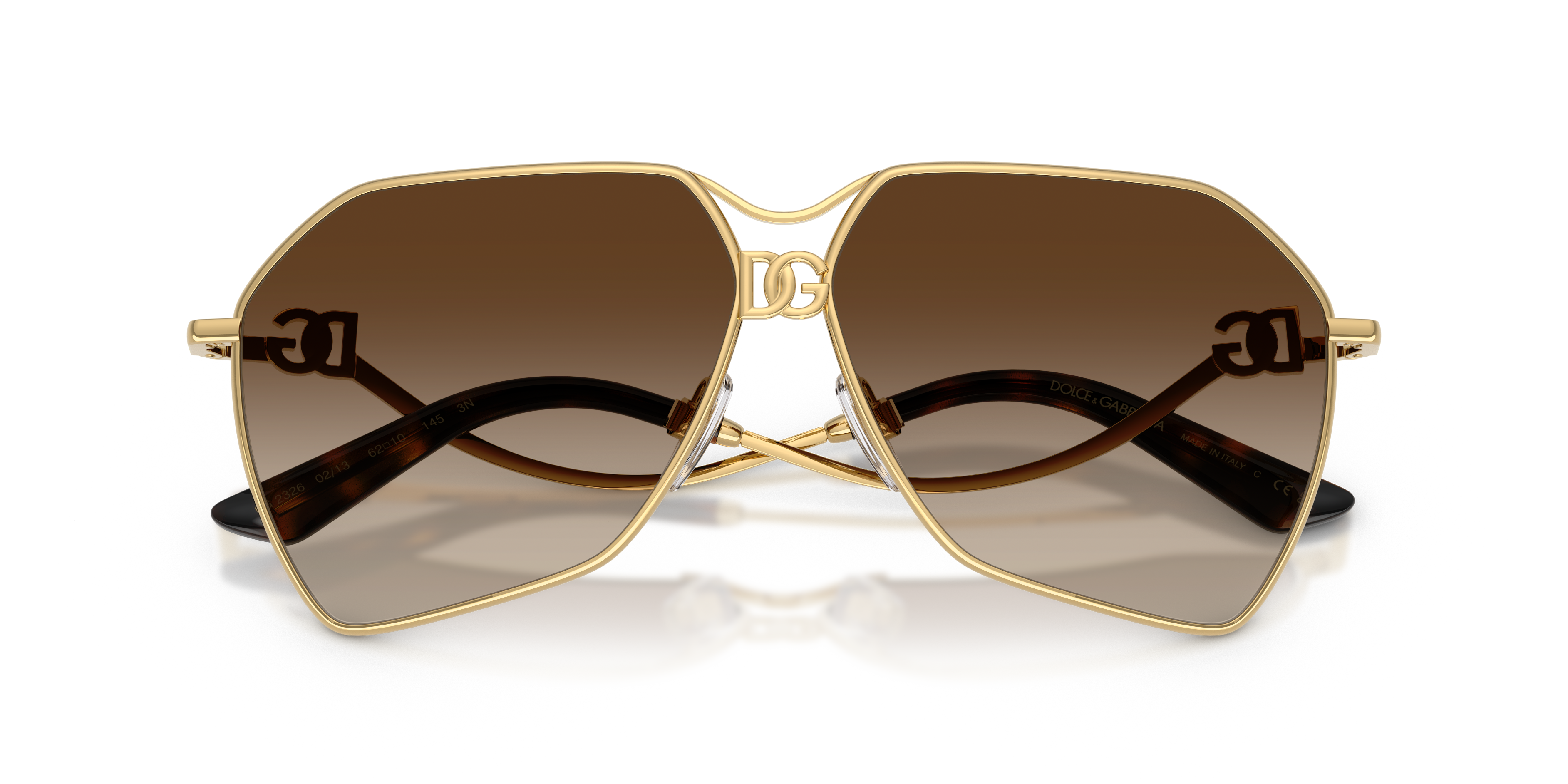 DOLCE &amp; GABBANA DG2326 02/13 62