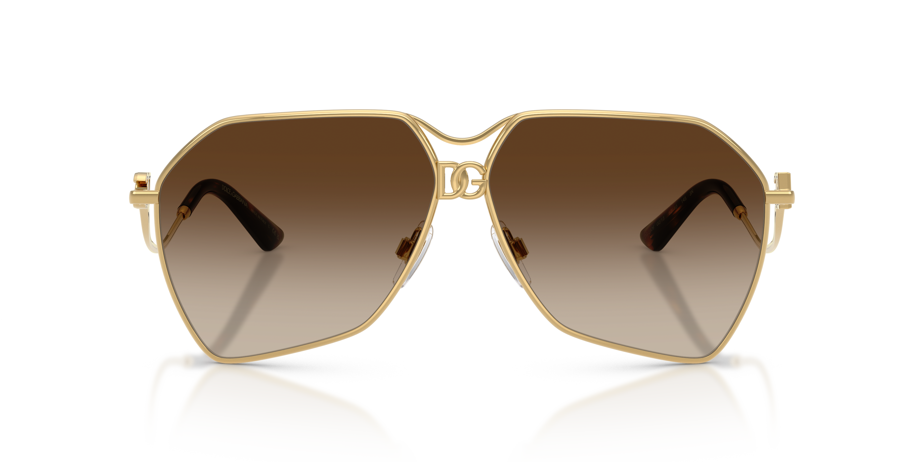 DOLCE &amp; GABBANA DG2326 02/13 62
