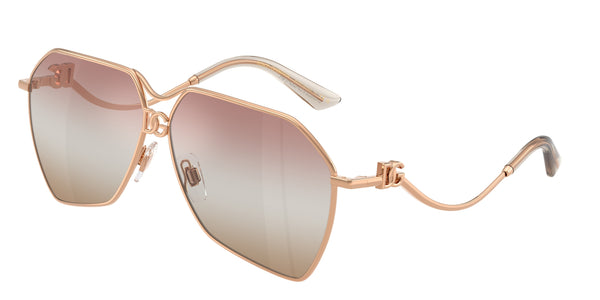 DOLCE & GABBANA DG2326 1298EL 62