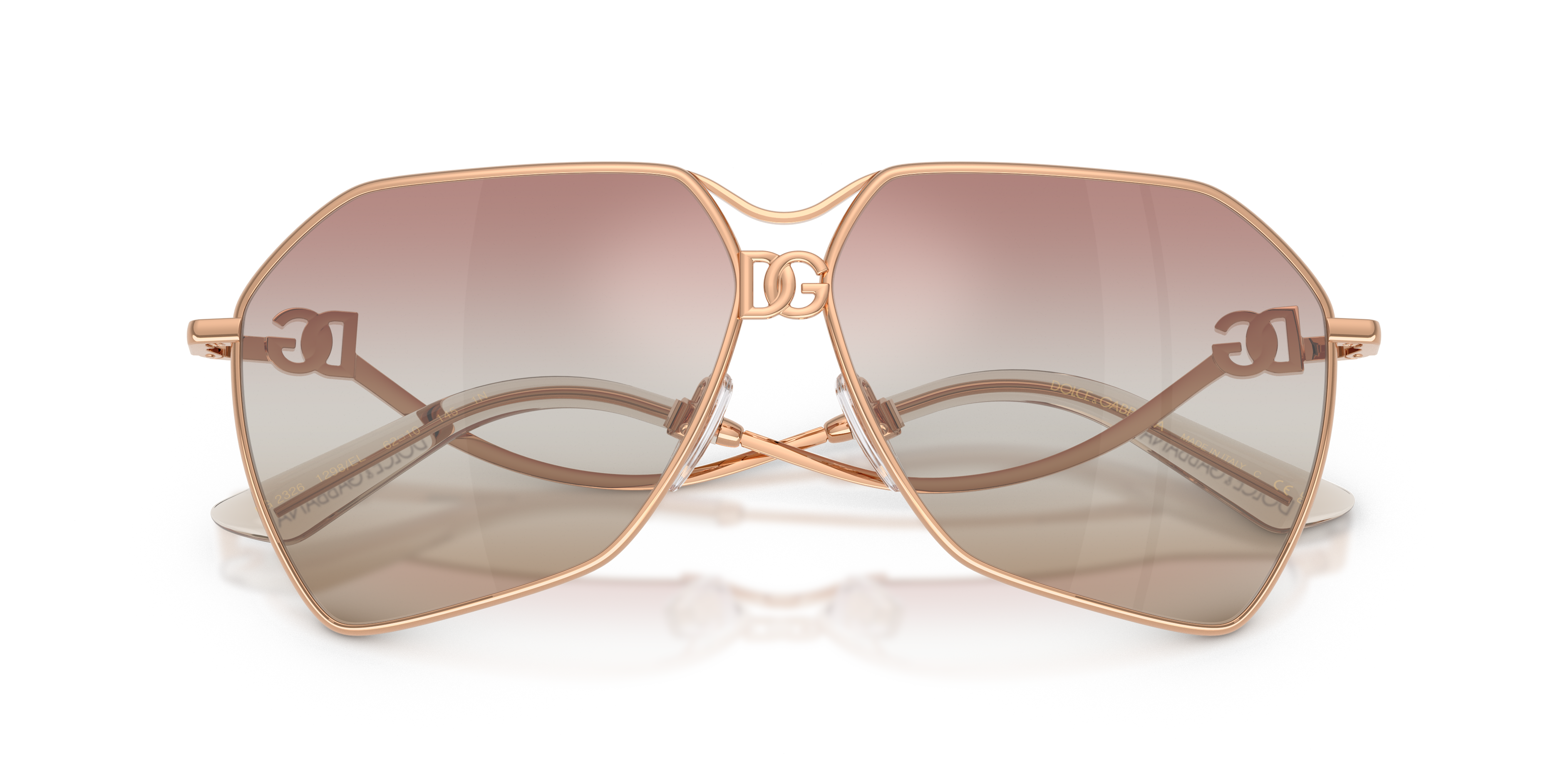 DOLCE &amp; GABBANA DG2326 1298EL 62