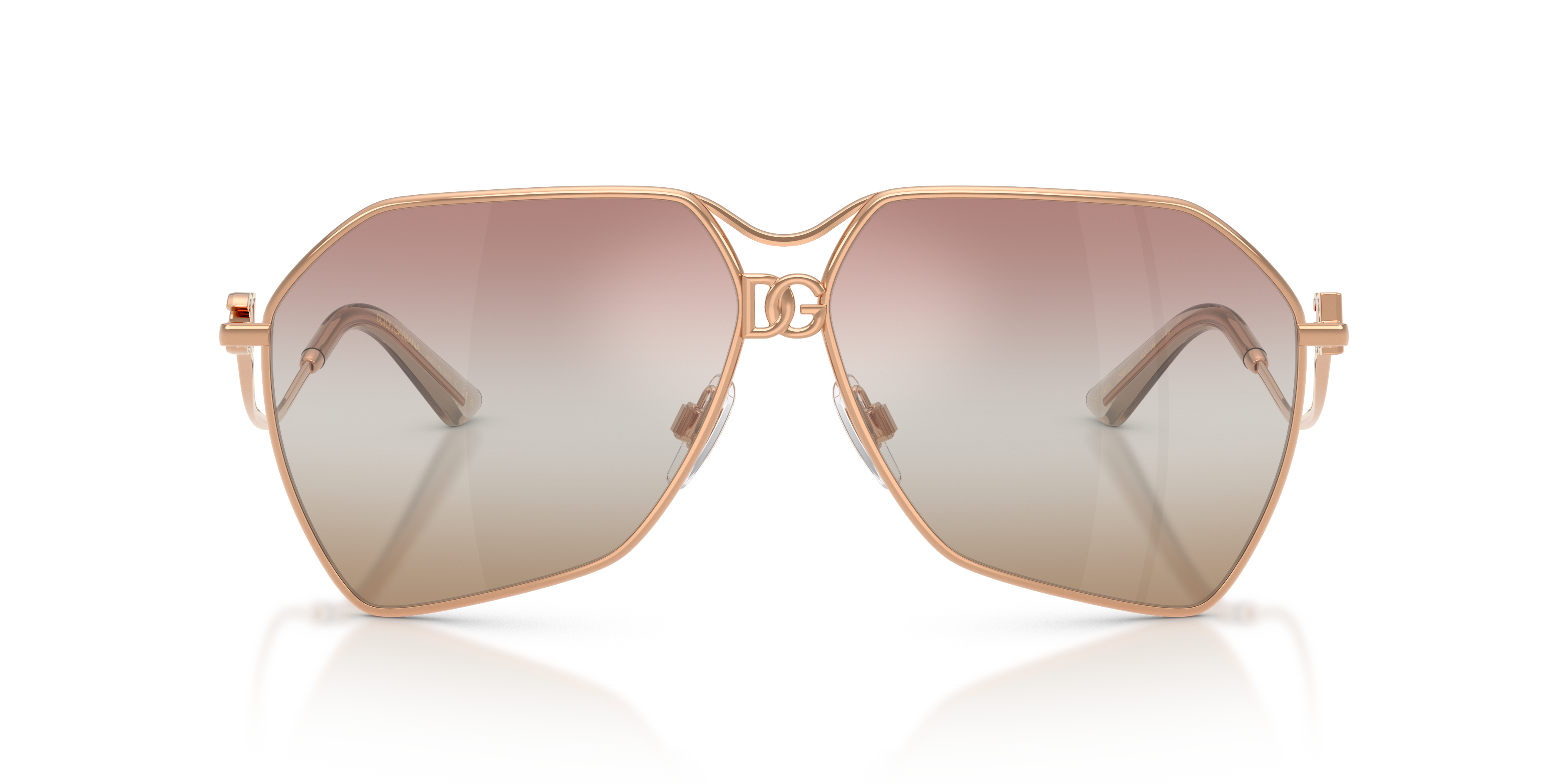 DOLCE &amp; GABBANA DG2326 1298EL 62
