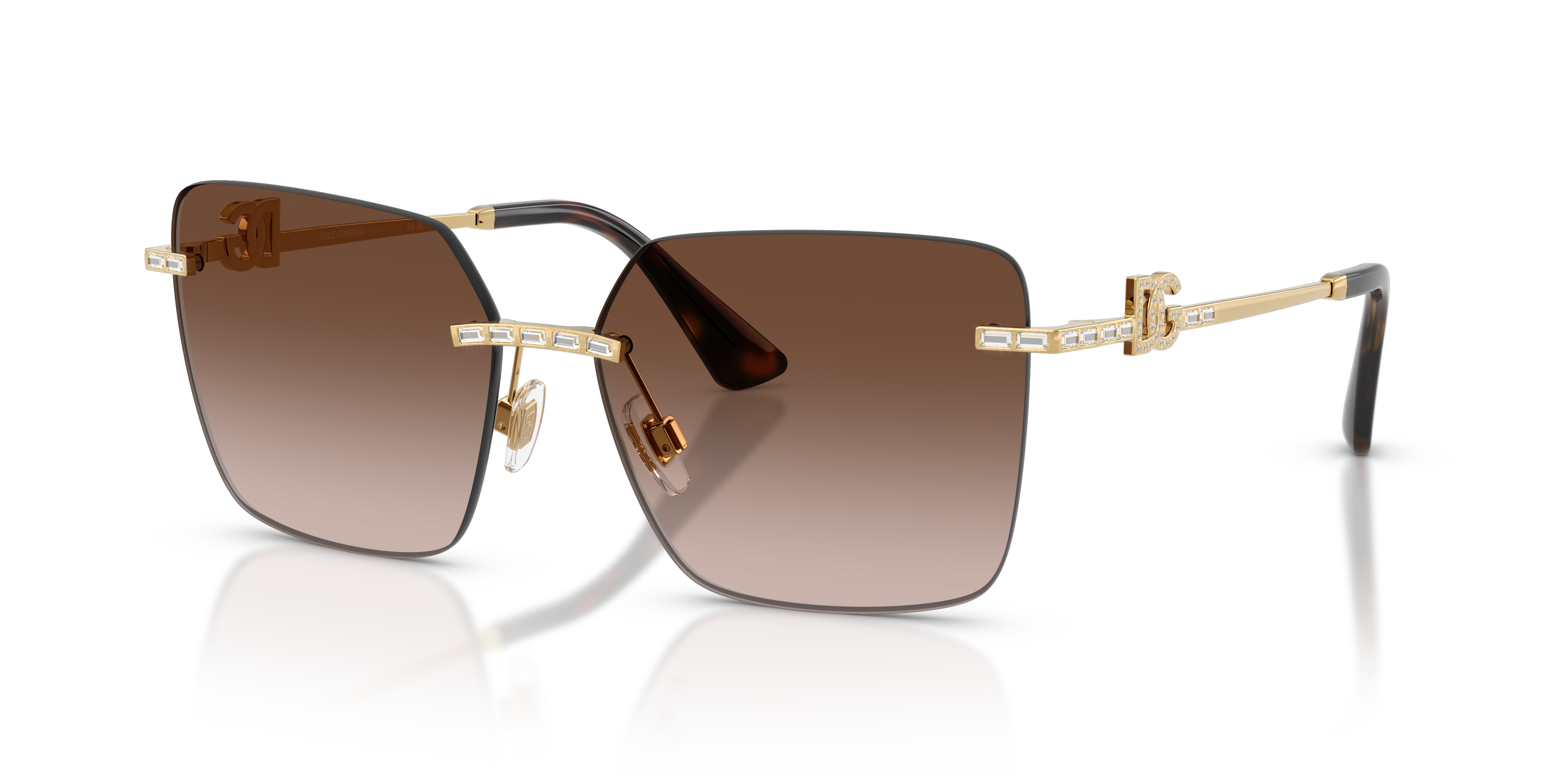 DOLCE &amp; GABBANA DG2332B 02/13 59