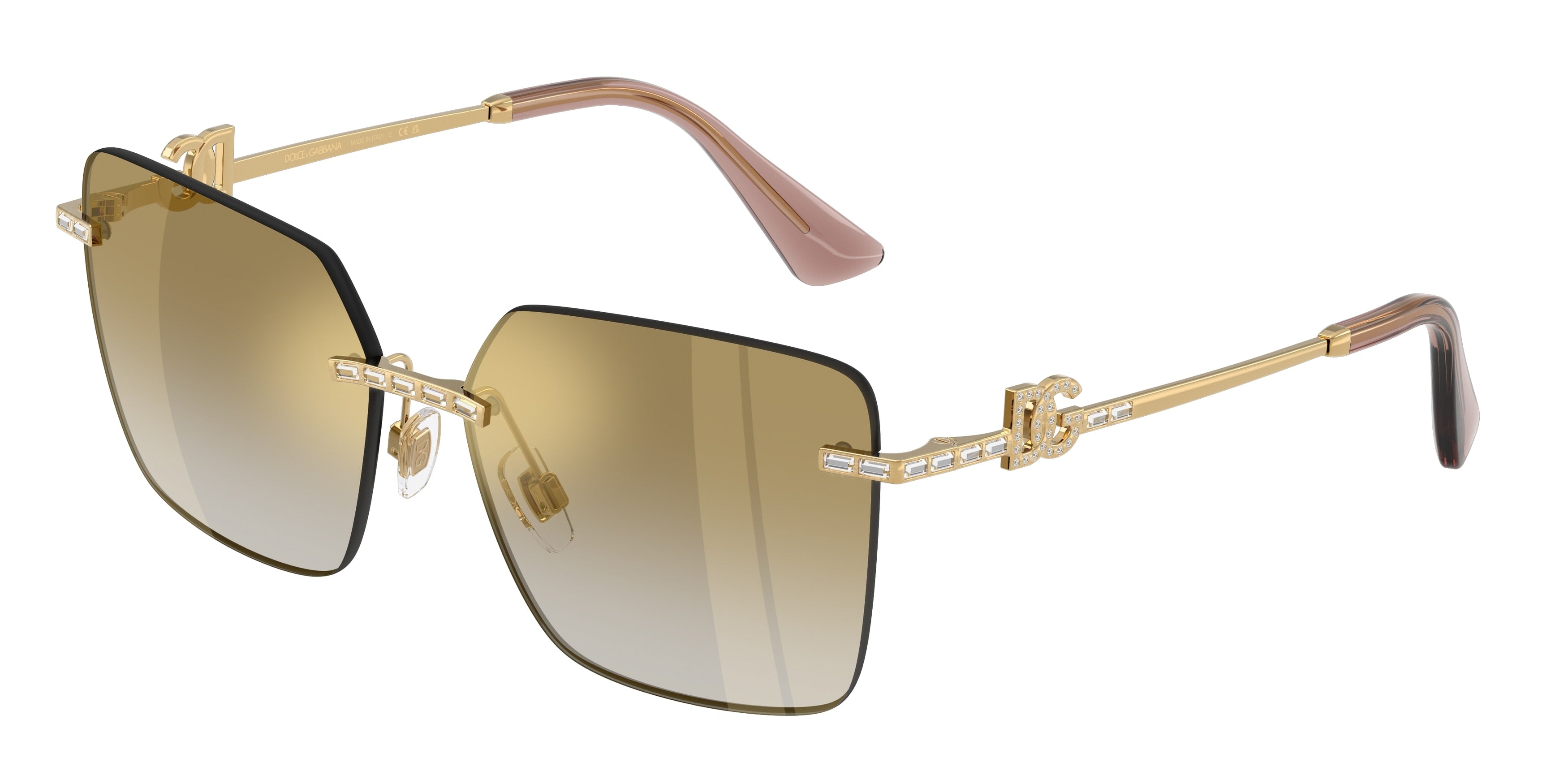 DOLCE &amp; GABBANA DG2332B 02/6E 59