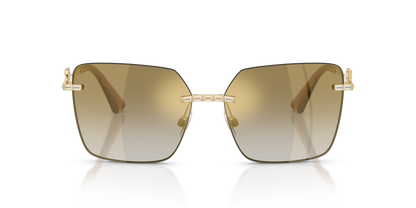 DOLCE &amp; GABBANA DG2332B 02/6E 59