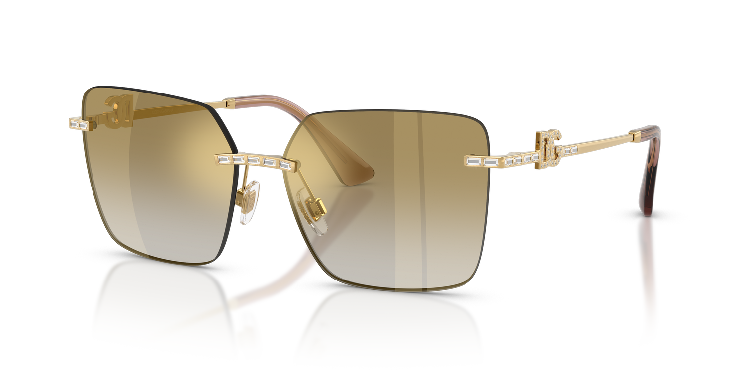 DOLCE &amp; GABBANA DG2332B 02/6E 59