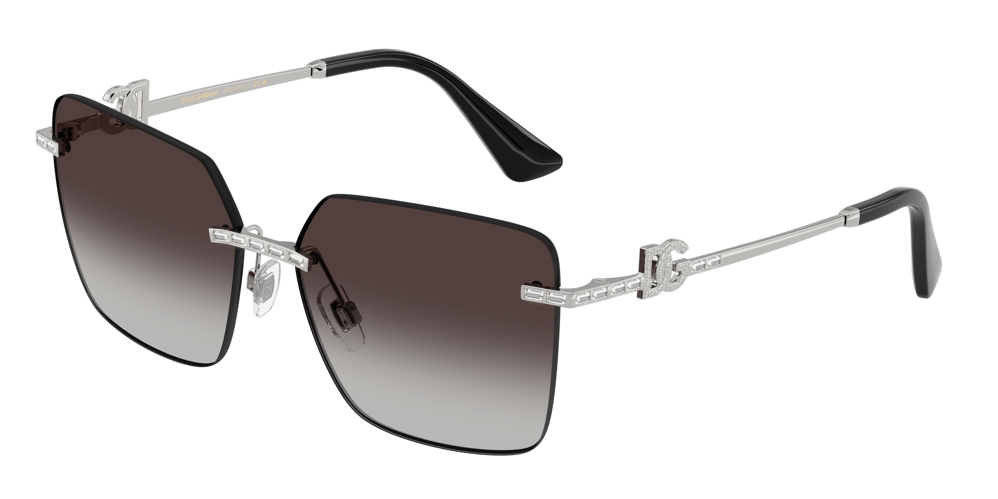 DOLCE &amp; GABBANA DG2332B 05/8G 59