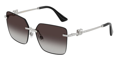 DOLCE &amp; GABBANA DG2332B 05/8G 59