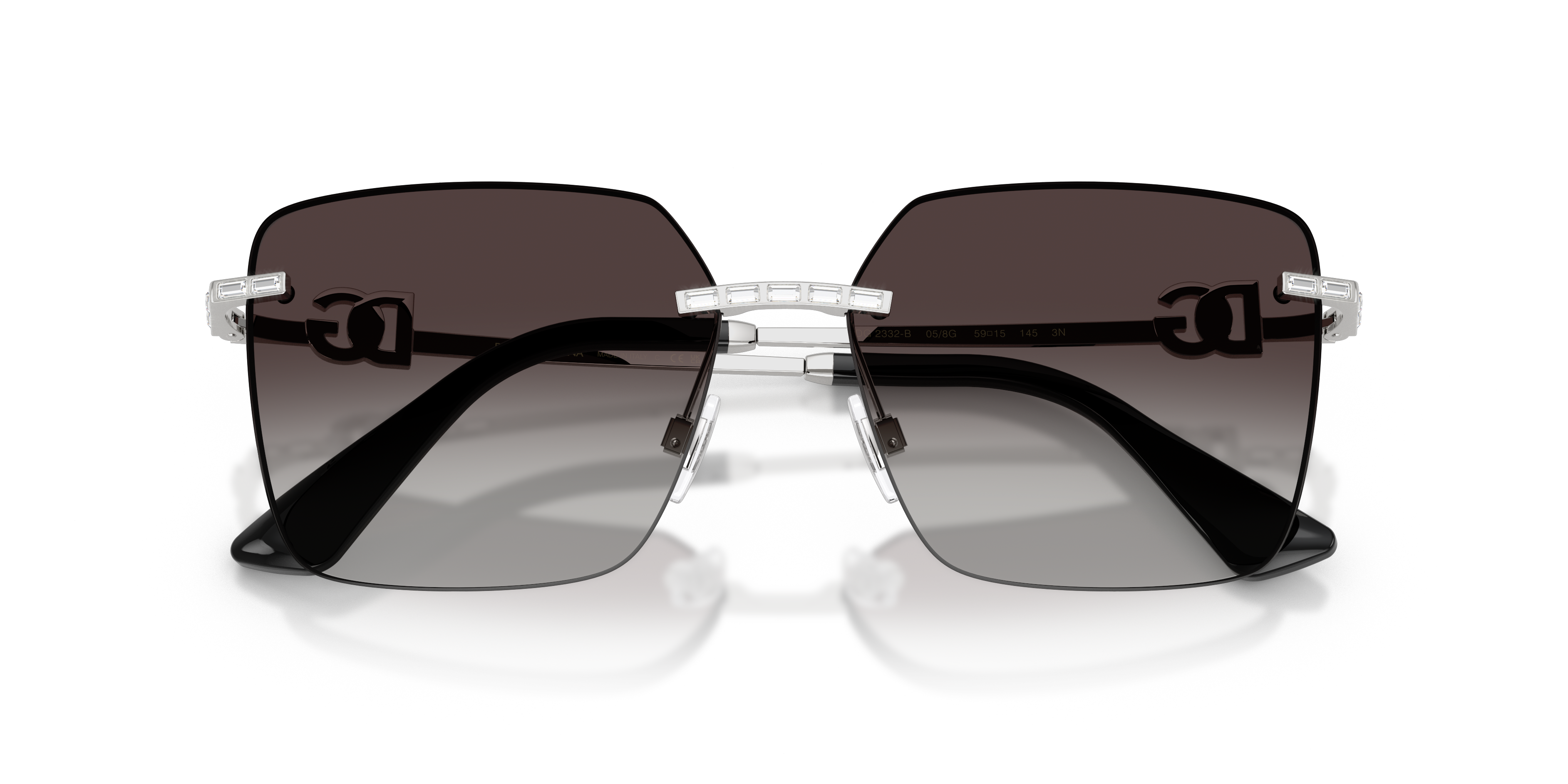 DOLCE &amp; GABBANA DG2332B 05/8G 59