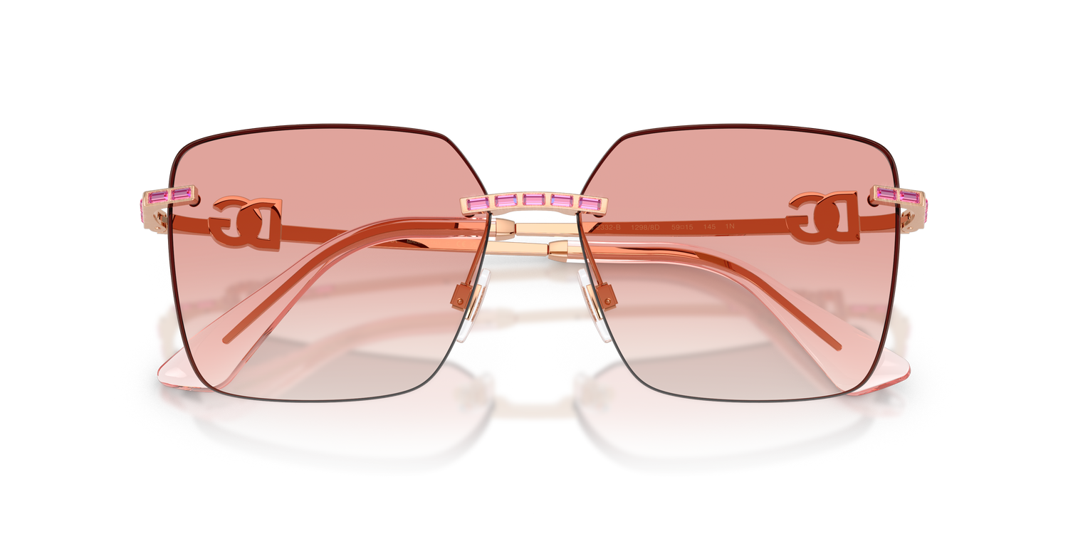 DOLCE &amp; GABBANA DG2332B 12988D 59
