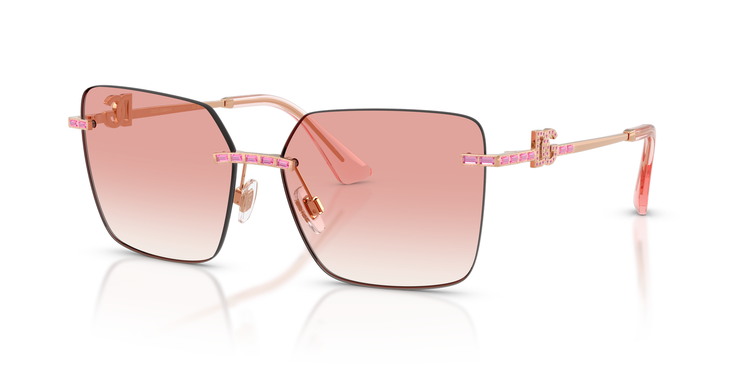 DOLCE &amp; GABBANA DG2332B 12988D 59