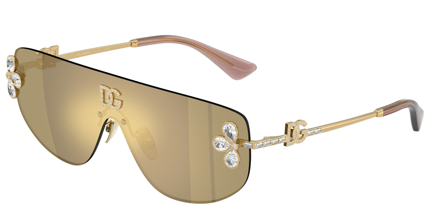 DOLCE &amp; GABBANA DG2333B 02/03 38