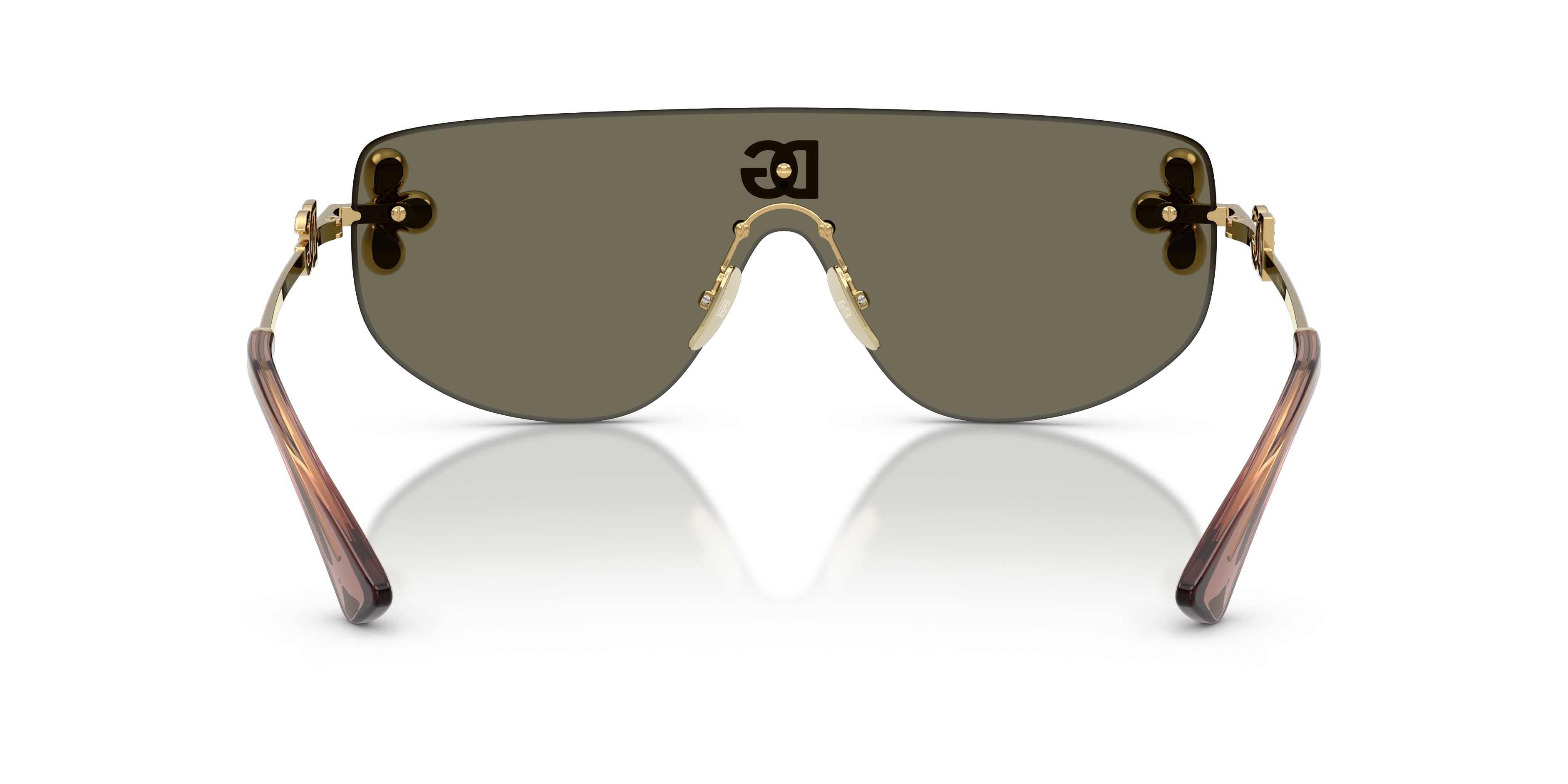 DOLCE &amp; GABBANA DG2333B 02/03 38