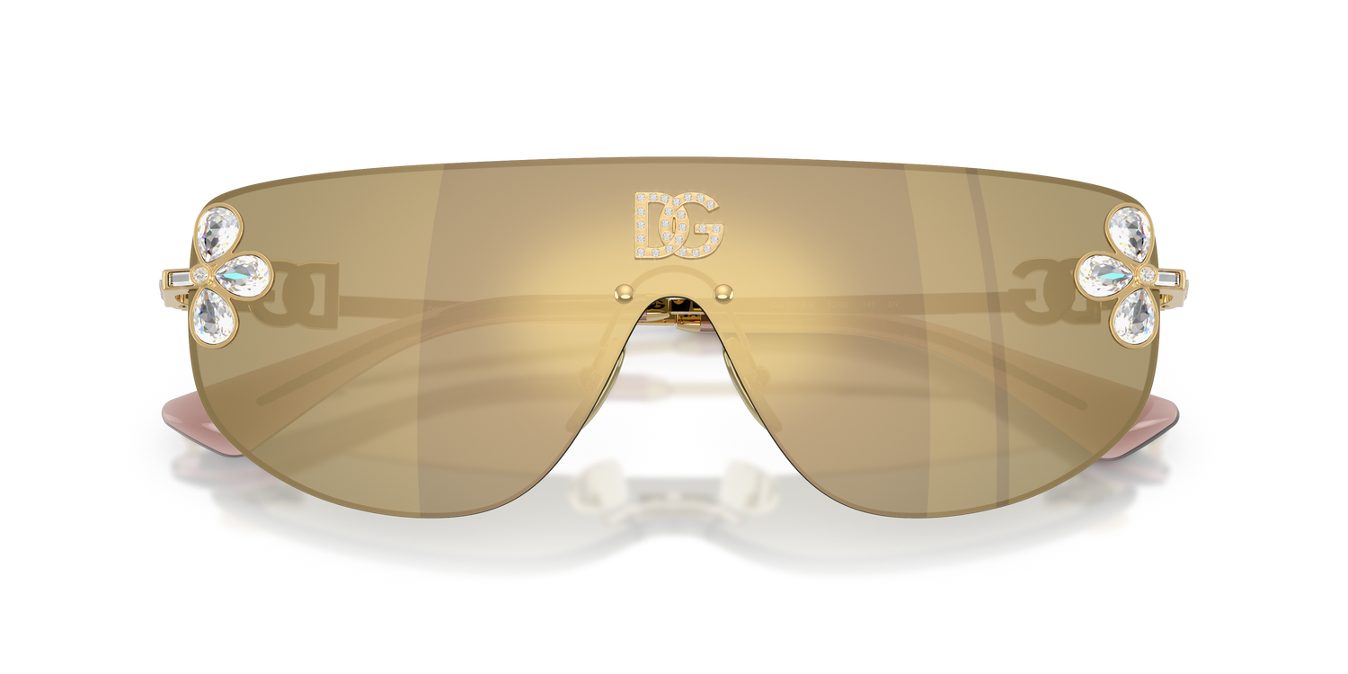 DOLCE &amp; GABBANA DG2333B 02/03 38