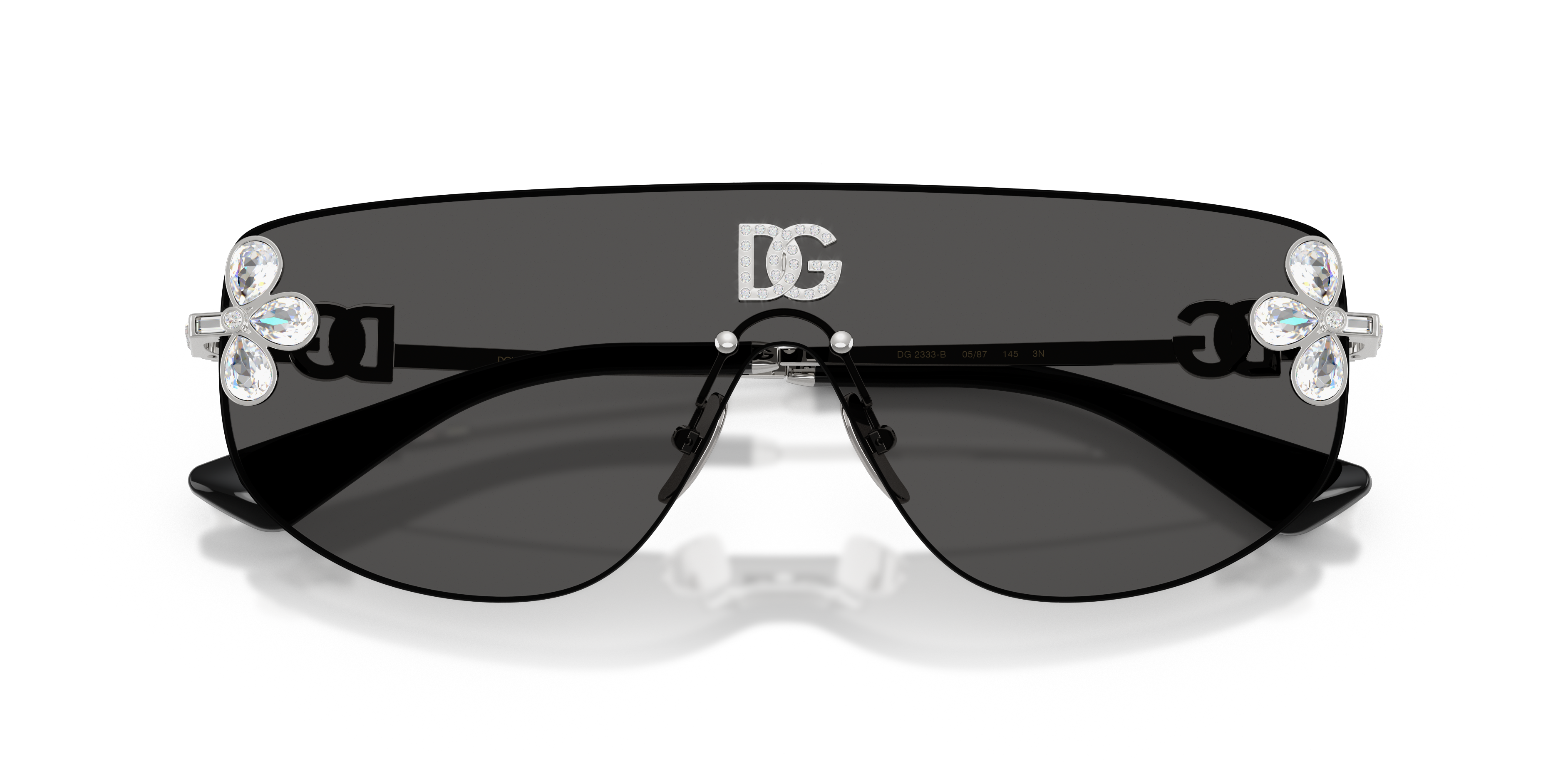 DOLCE &amp; GABBANA DG2333B 05/87 38