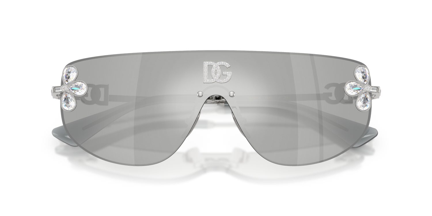 DOLCE &amp; GABBANA DG2333B 05/8V 38
