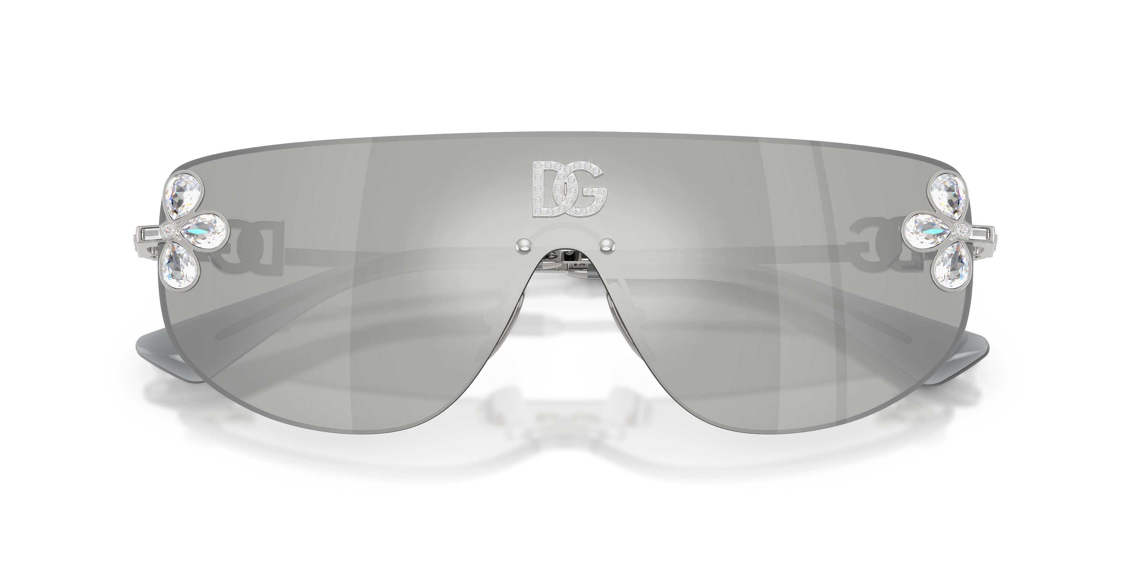 DOLCE &amp; GABBANA DG2333B 05/8V 38